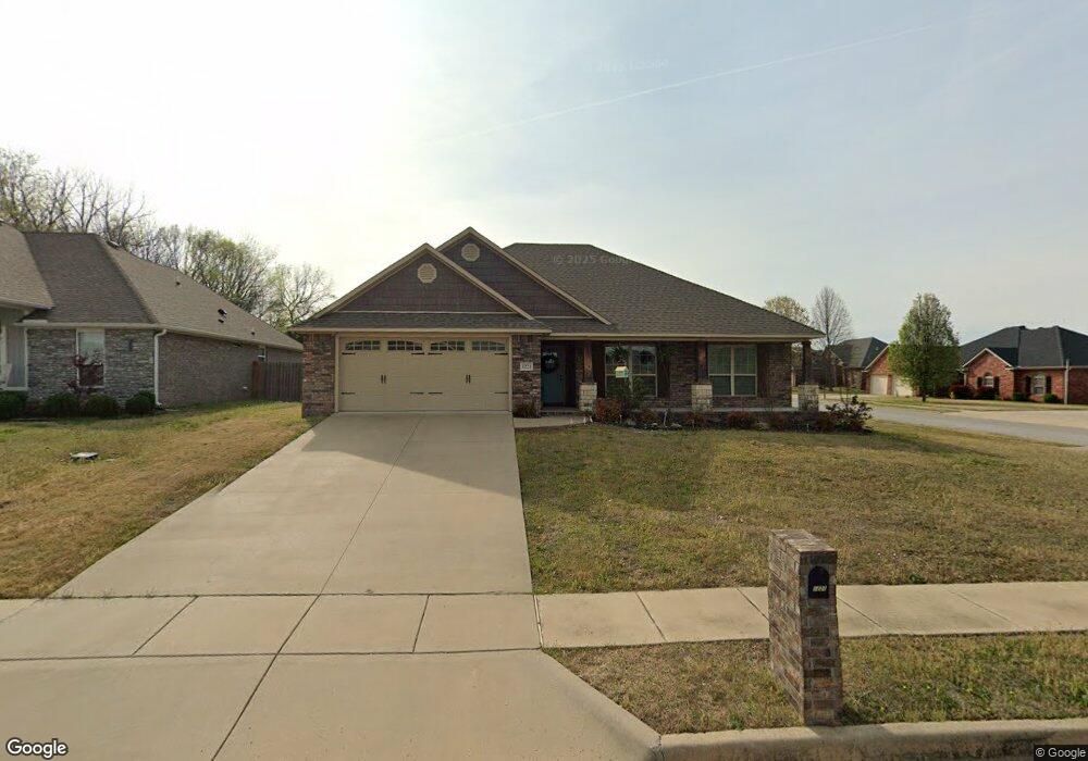 1221 Sundowner Ranch Ave, Prairie Grove, AR 72753 - photo 1