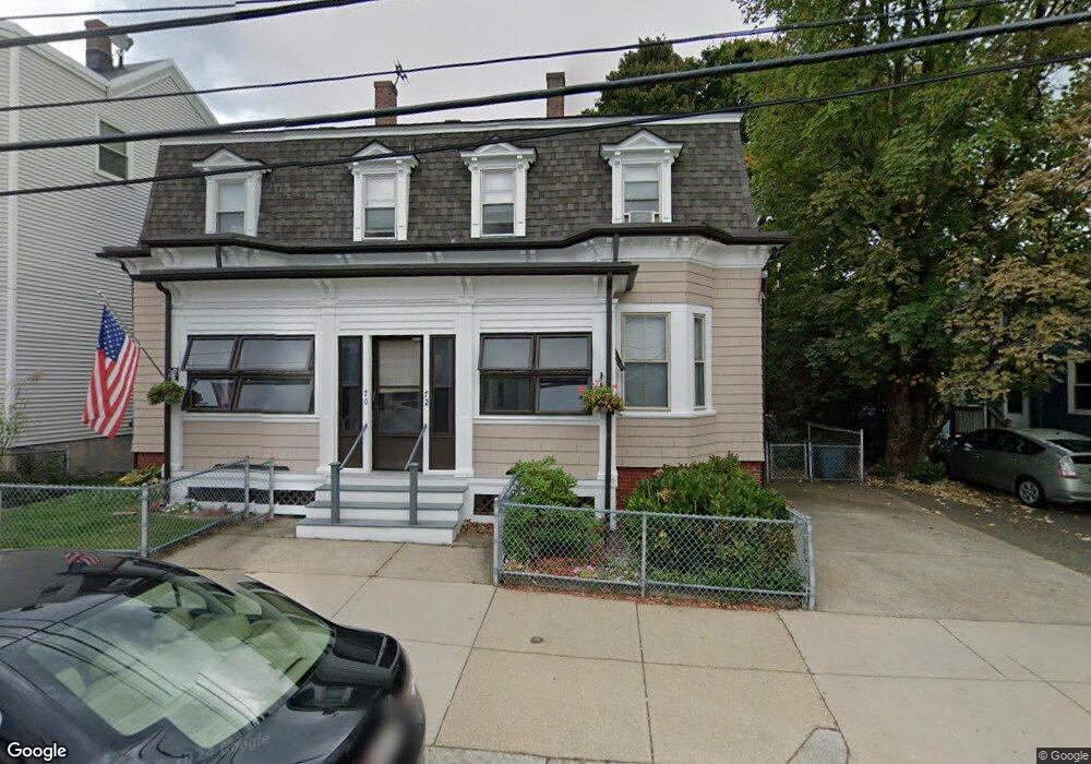 72 Foster St unit 2, Boston, MA 02135 - photo 1