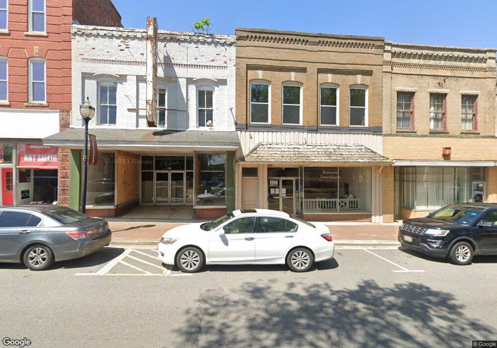 213 N Main St, Lawrenceville, VA 23868 - photo 1