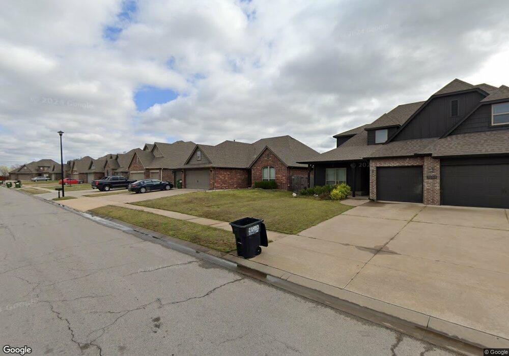 3199 S 208th Ave E, Broken Arrow, OK 74014 - photo 1