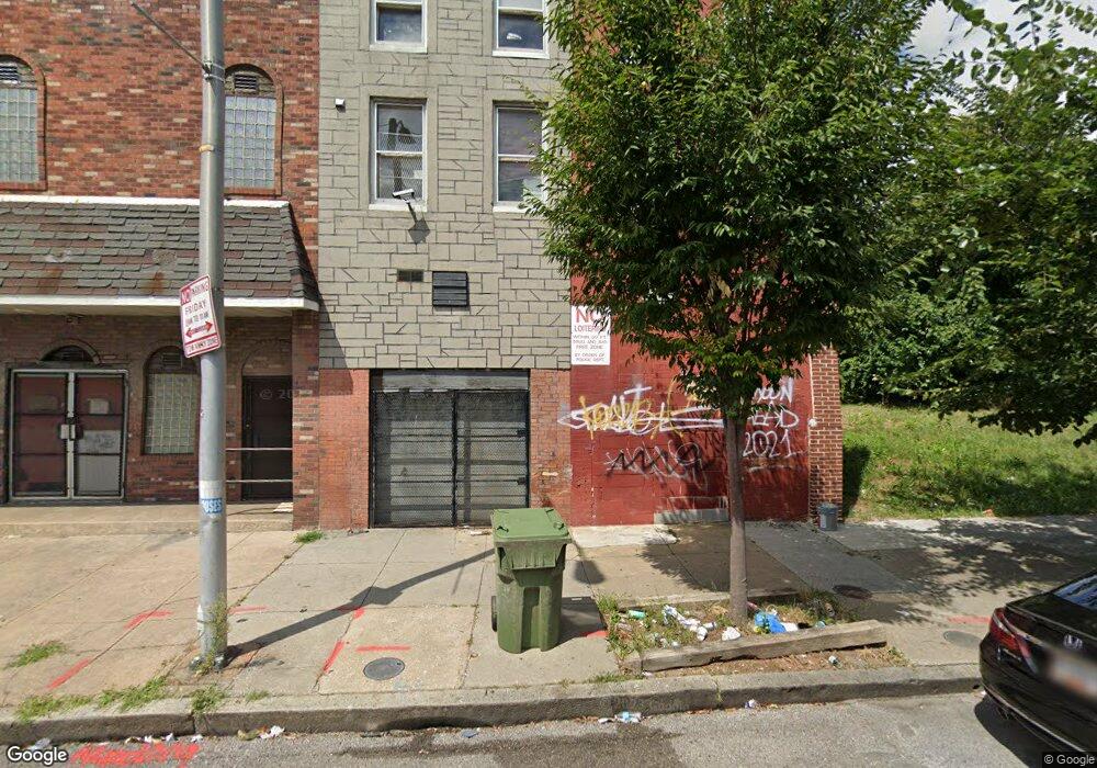 1842 W Pratt St, Baltimore, MD 21223 - photo 1