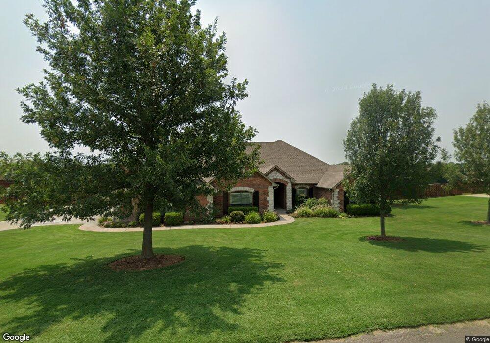14701 Old Barn Rd, Edmond, OK 73025 - photo 1
