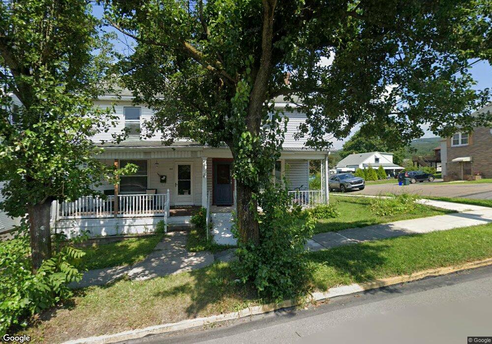 633 North St, Jim Thorpe, PA 18229 - photo 1