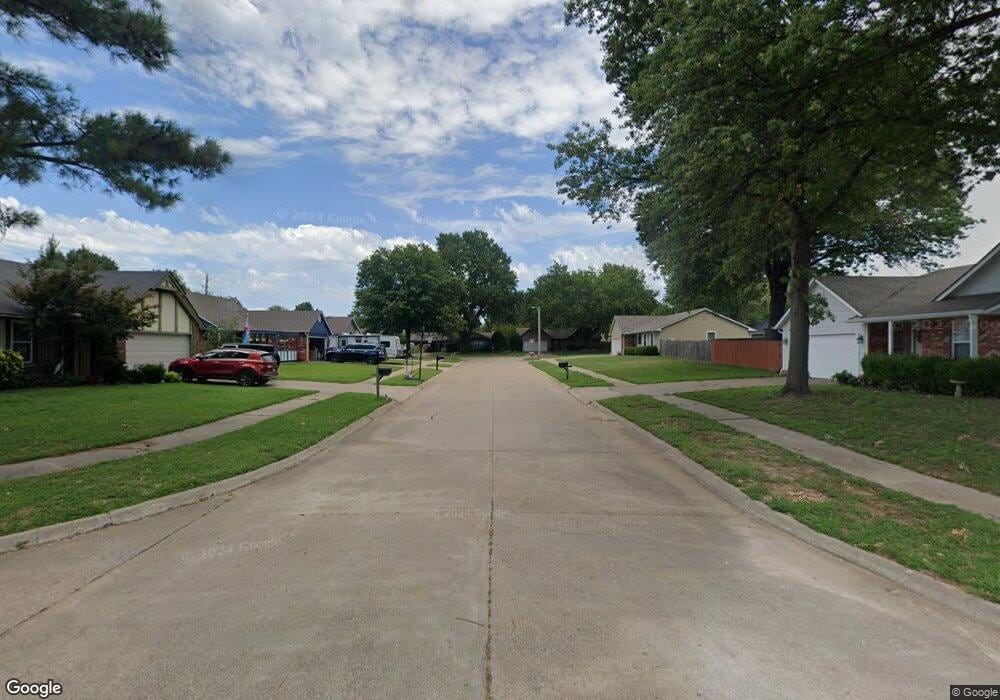 5409 S Maple Ave, Broken Arrow, OK 74011 - photo 1