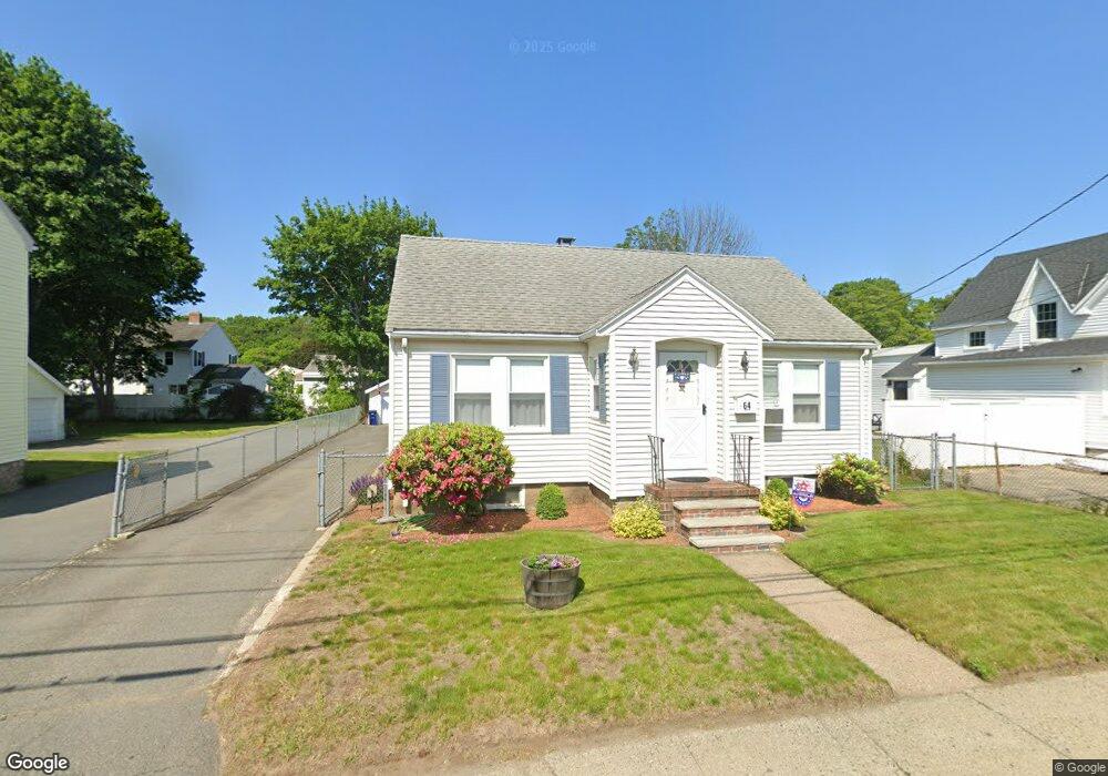 64 County St, Peabody, MA 01960 - photo 1