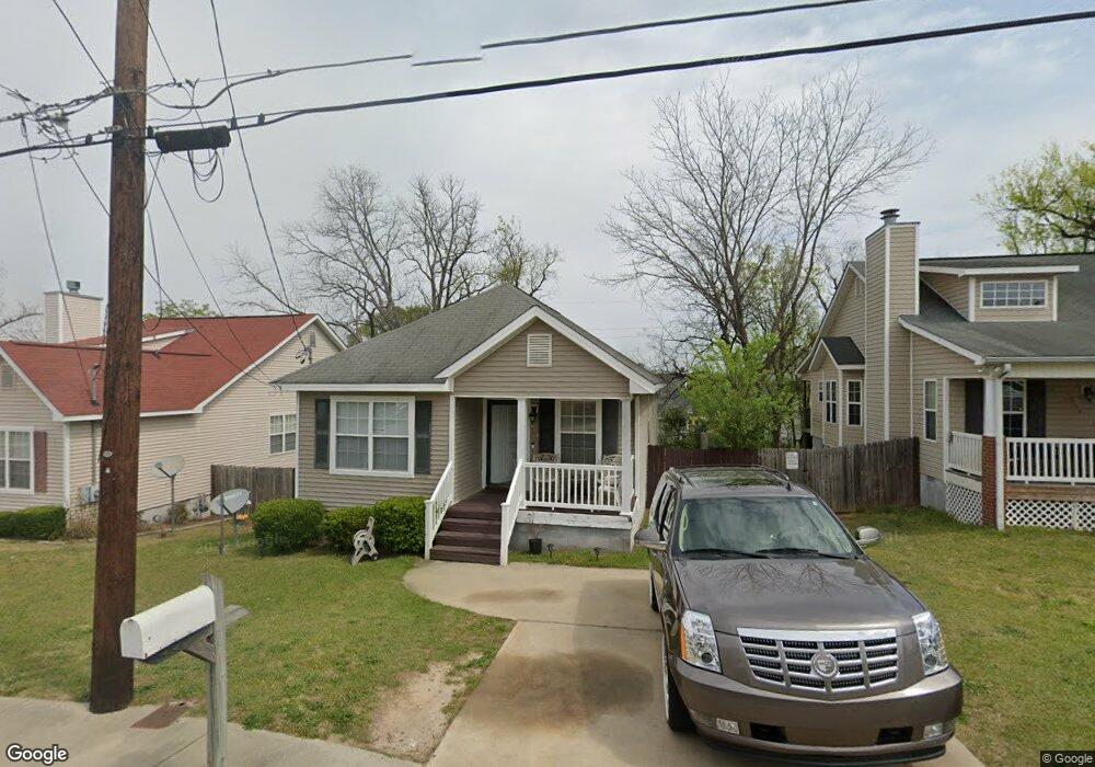 853 Elizabeth St, Macon, GA 31201 - photo 1