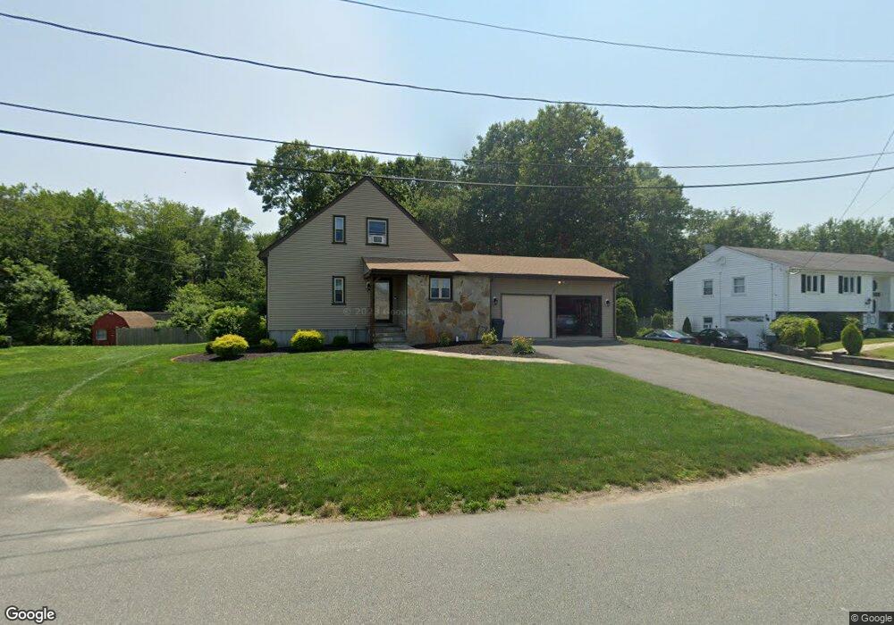 263 W Mccabe St, North Dartmouth, MA 02747 - photo 1