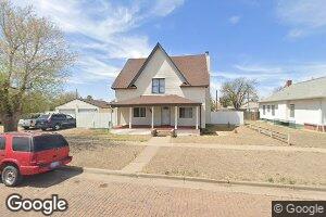 106 S Sherman Ave, Liberal, KS 67901