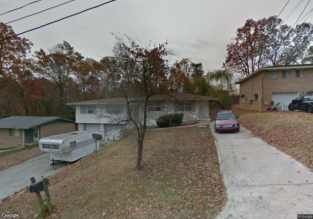 4604 Plaza Hills Ln unit 1, Hixson, TN 37343 - photo 1