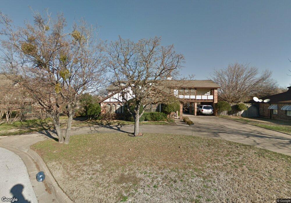 412 Charleston Ct, Hurst, TX 76054 - photo 1