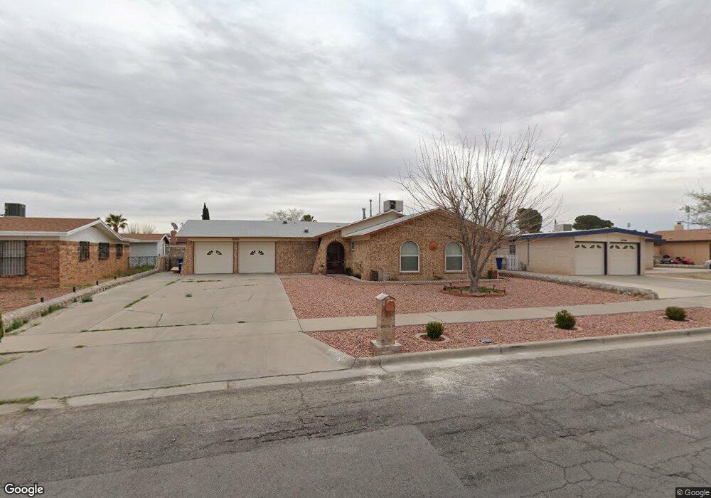 10764 Limas Dr, El Paso, TX 79935 - photo 1
