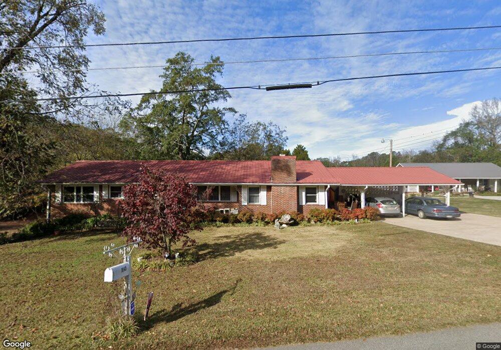 1045 Miller Dr, Elberton, GA 30635 - photo 1