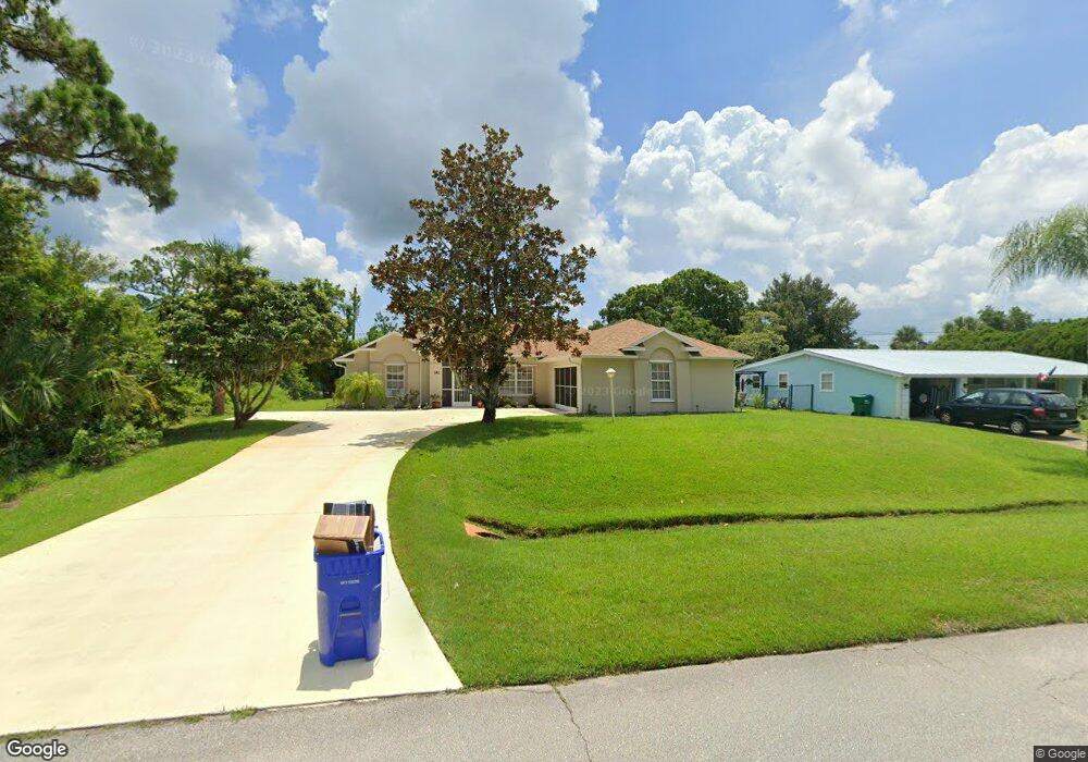 141 S Wimbrow Dr, Sebastian, FL 32958 - photo 1