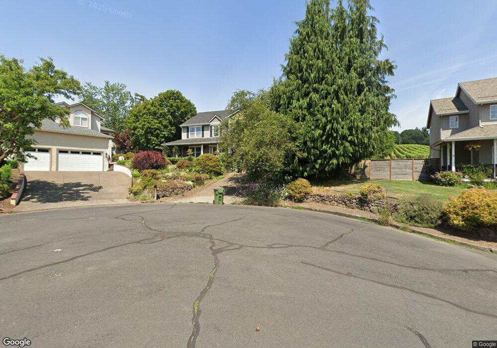 270 NW Plum St, Dundee, OR 97115 - photo 1