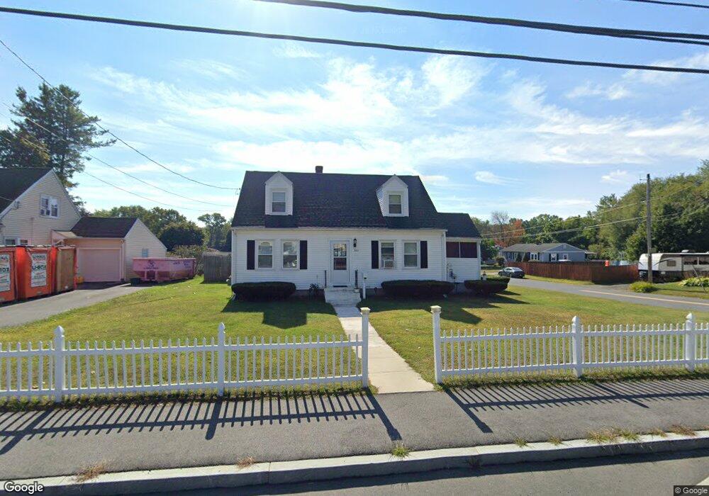 582 Granby Rd, South Hadley, MA 01075 - photo 1