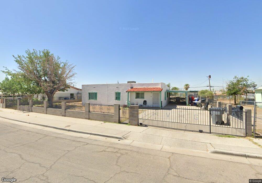 7512 Acapulco Ave, El Paso, TX 79915 - photo 1