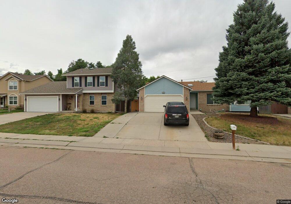 995 Hubbell Dr, Colorado Springs, CO 80911 - photo 1