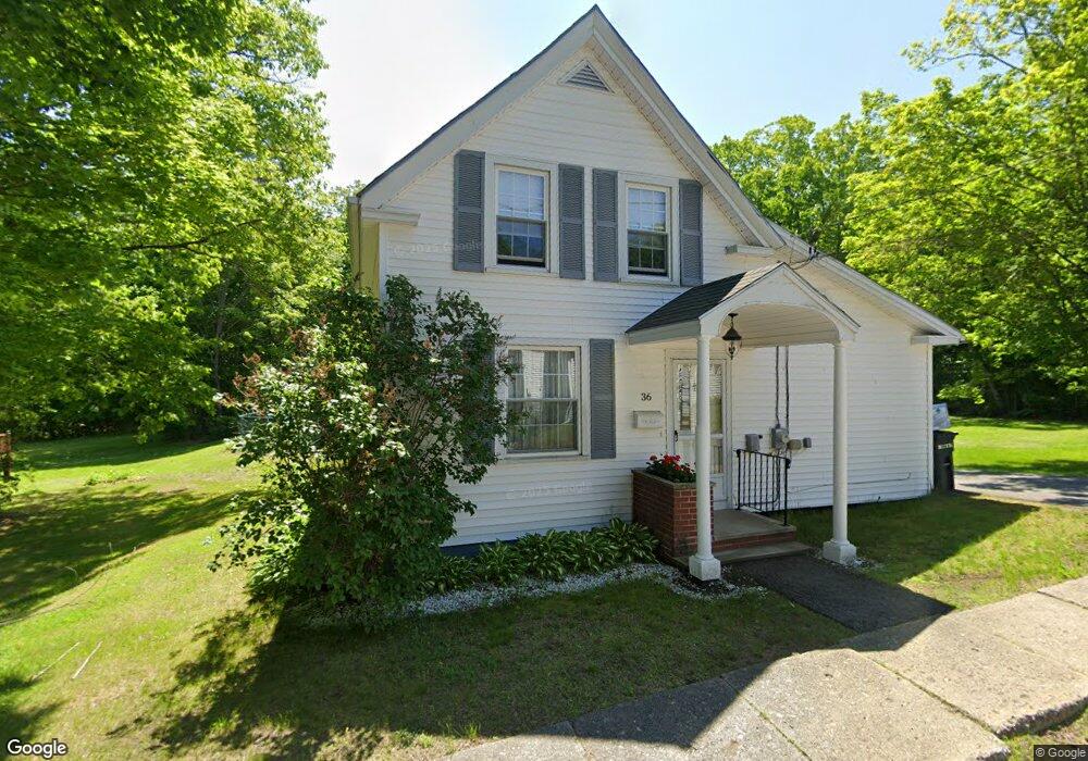 36 Deane St, Gardiner, ME 04345 - photo 1