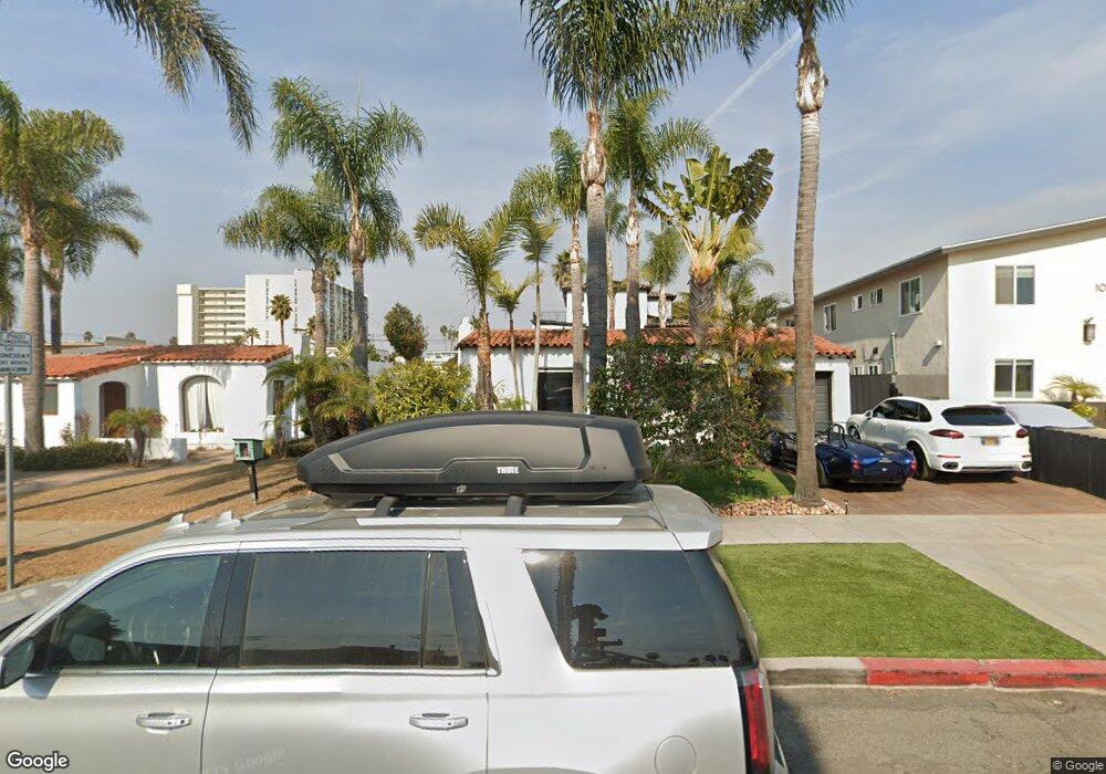 1030 Law St, San Diego, CA 92109 - photo 1