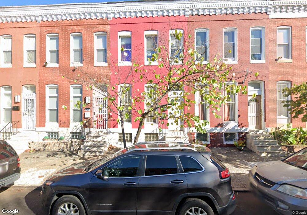 1521 N Bond St, Baltimore, MD 21213 - photo 1