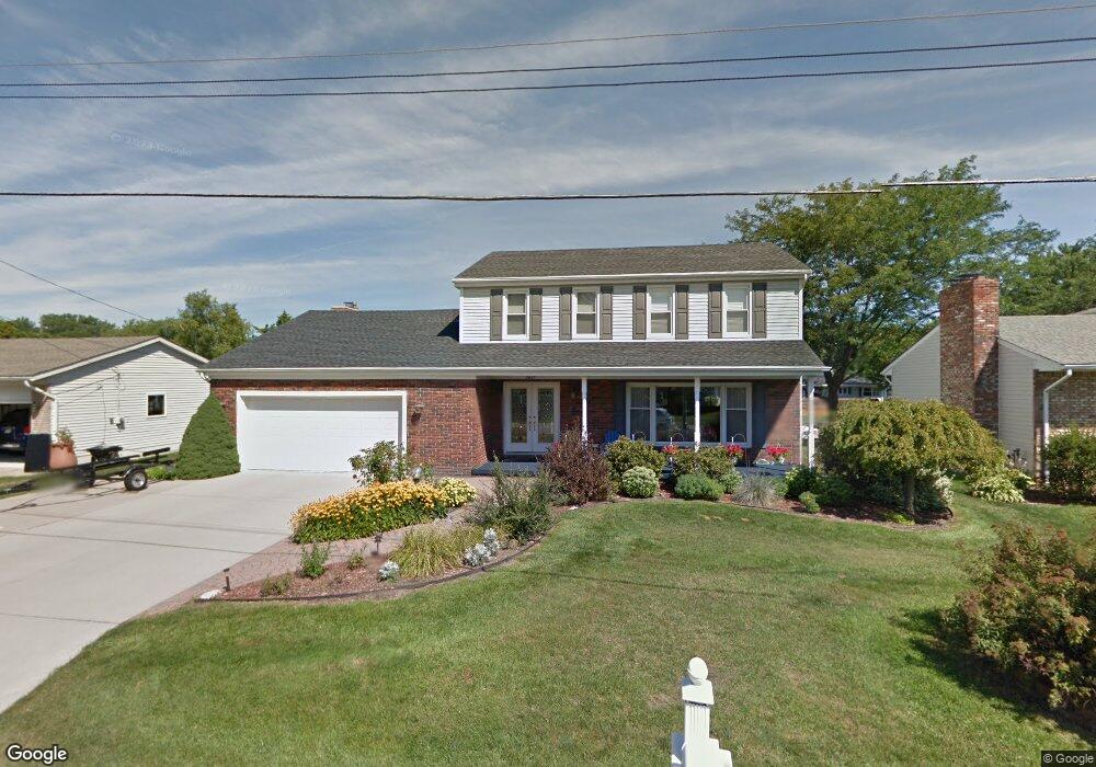 2837 Riverwood Ct, Port Huron, MI 48060 - photo 1