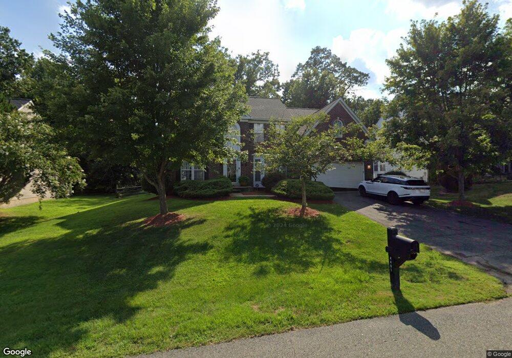 4401 Harbour Town Dr, Beltsville, MD 20705 - photo 1