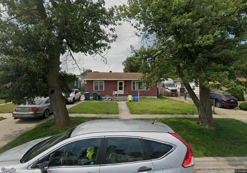 1752 Mckinley St, Gary, IN 46404 - photo 1