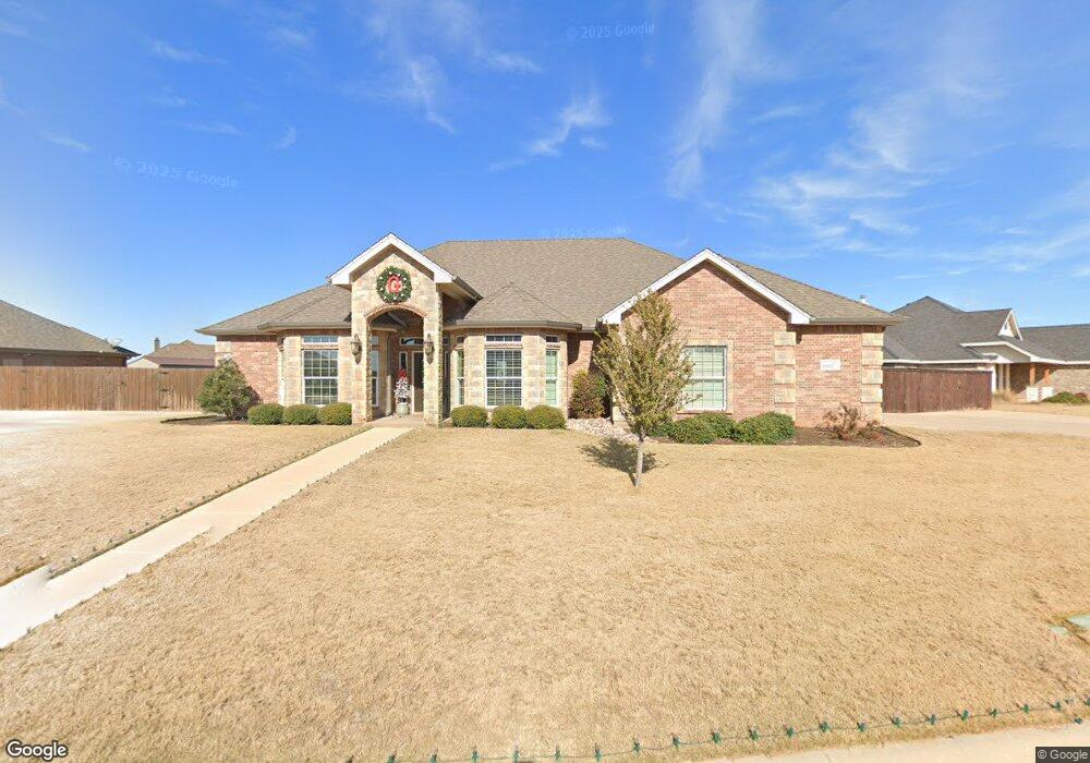 6802 Tradition Dr, Abilene, TX 79606 - photo 1