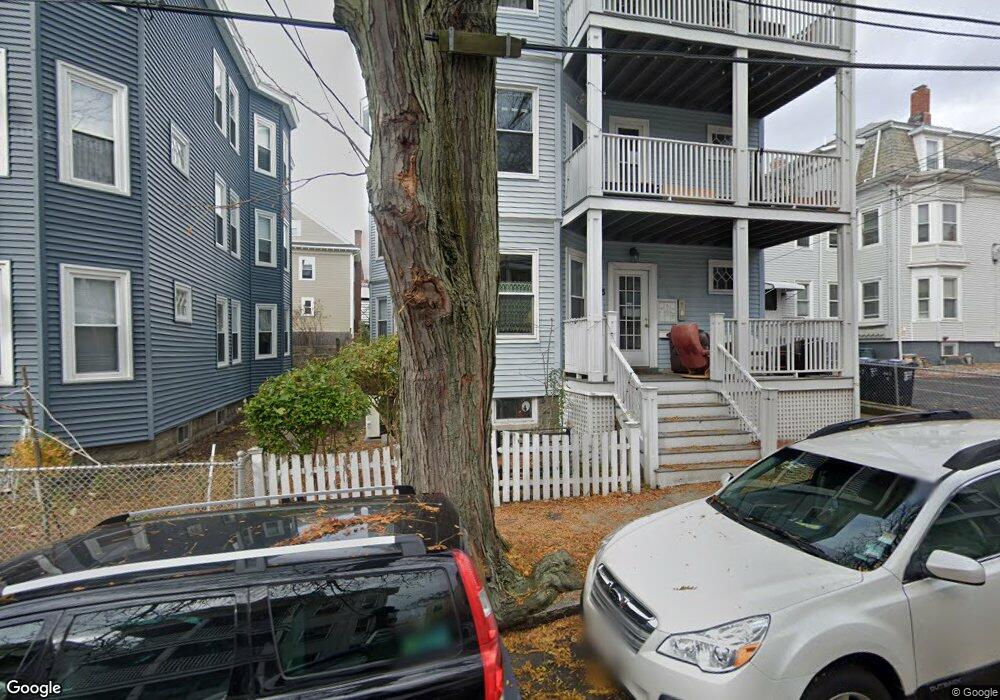 5 Newton St unit 2,5, Cambridge, MA 02139 - photo 1