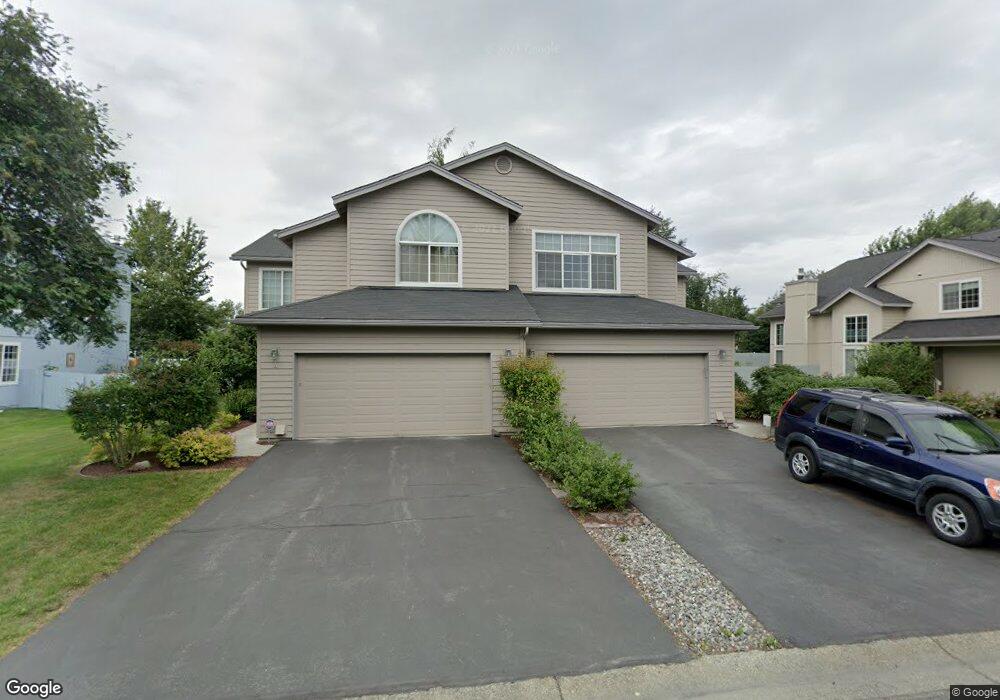 3501 Andree Dr, Anchorage, AK 99517 - photo 1