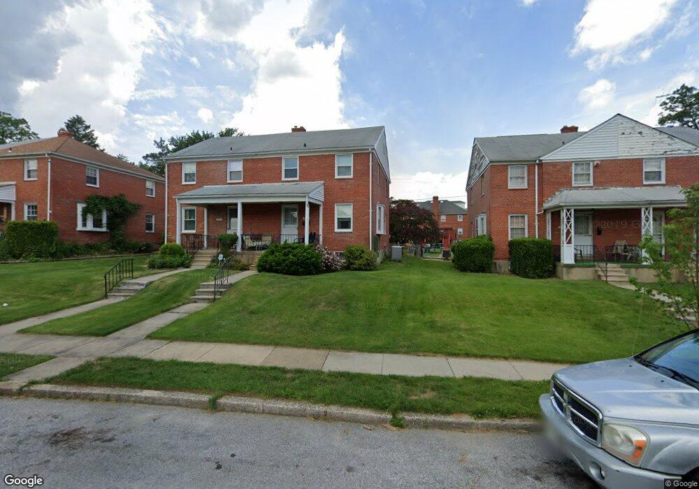 3908 Brookhill Rd, Baltimore, MD 21215 - photo 1