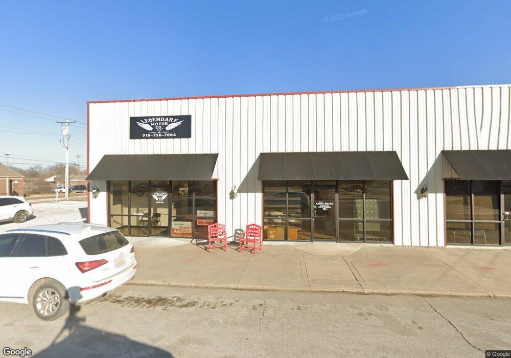 102 N Broadway, Haskell, OK 74436 - photo 1