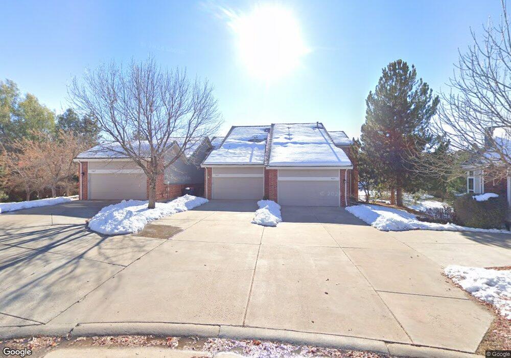 9465 Southern Hills Cir unit 22C, Lone Tree, CO 80124 - photo 1