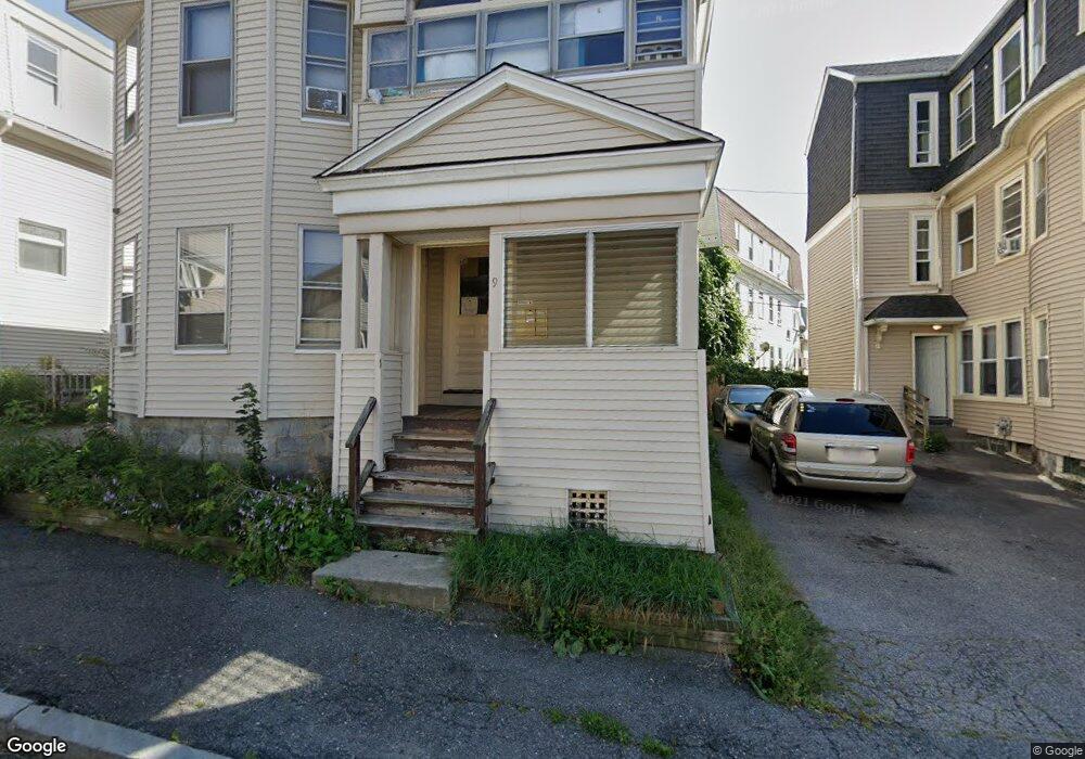 9 Montrose St unit 3, Worcester, MA 01610 - photo 1