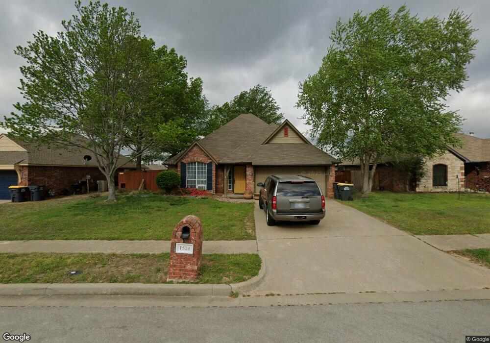 1524 W 118th St S, Jenks, OK 74037 - photo 1