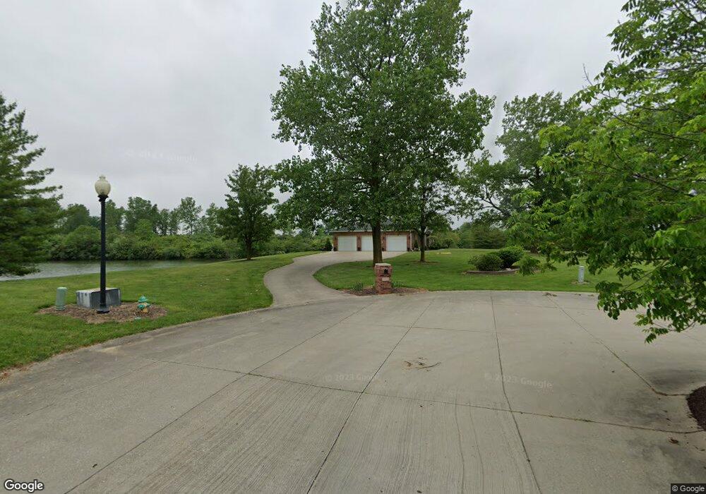 3201 Sugar Lake Dr, Freeburg, IL 62243 - photo 1