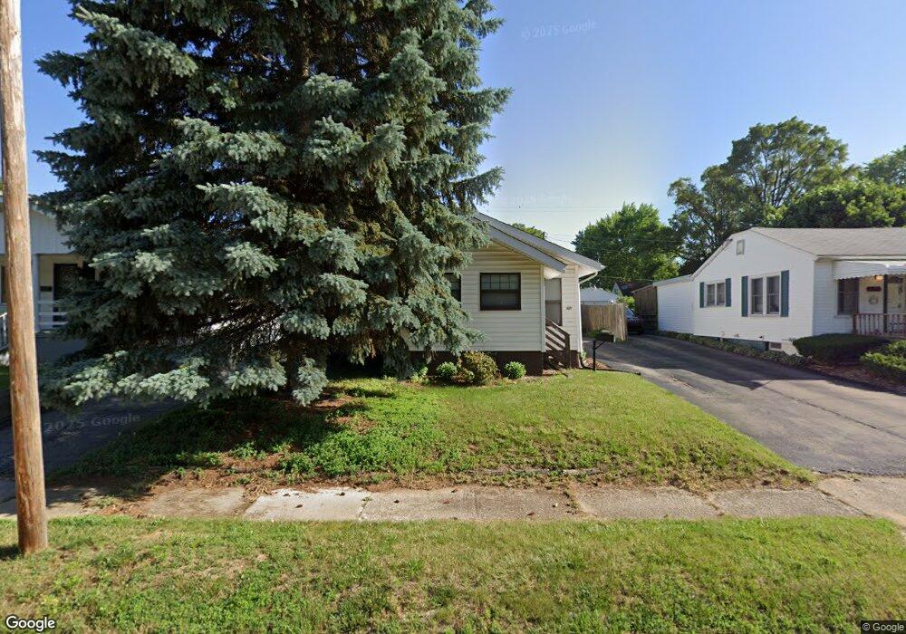 521 McKeighan Ave, Flint, MI 48507 - photo 1