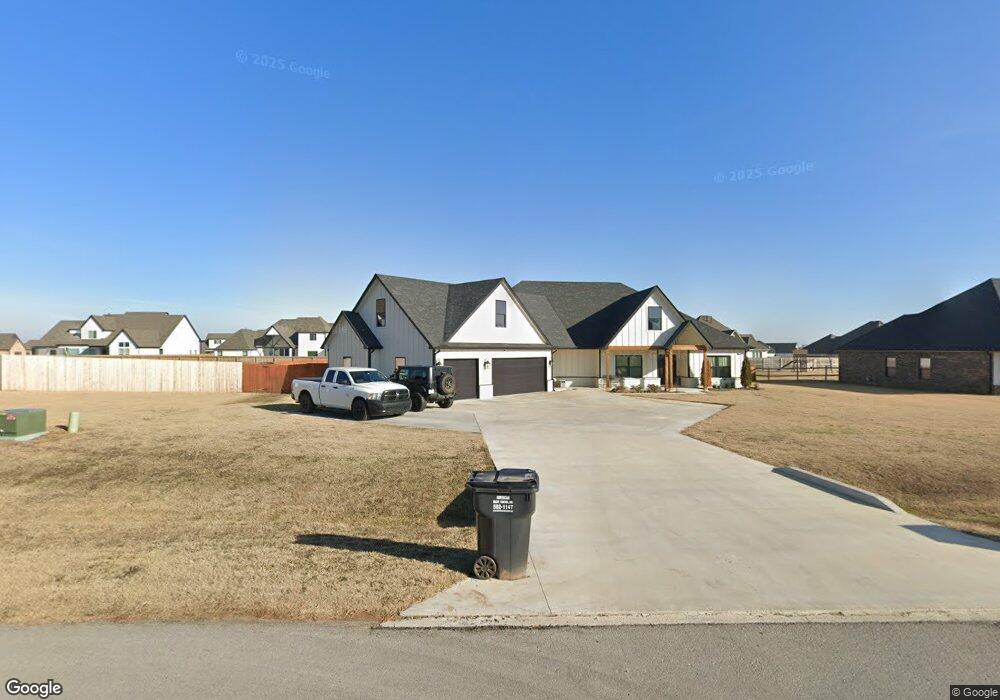 16701 S 3rd West Ave, Glenpool, OK 74033 - photo 1