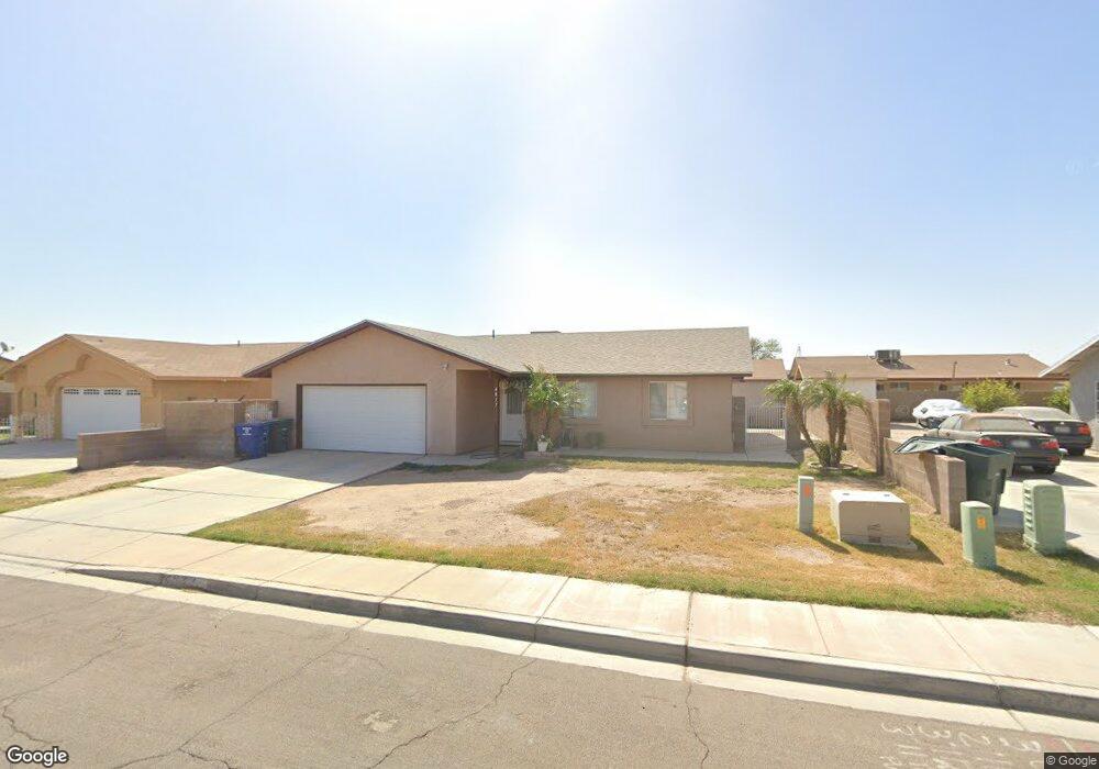 4877 W 21st St, Yuma, AZ 85364 - photo 1