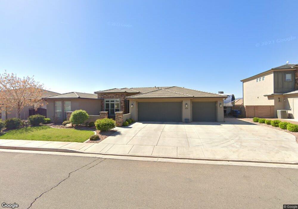 3878 S Steeplechase Rd, Washington, UT 84780 - photo 1