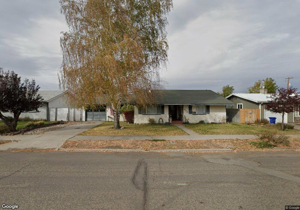 414 Mountain View, Lakeview, OR 97630 - photo 1