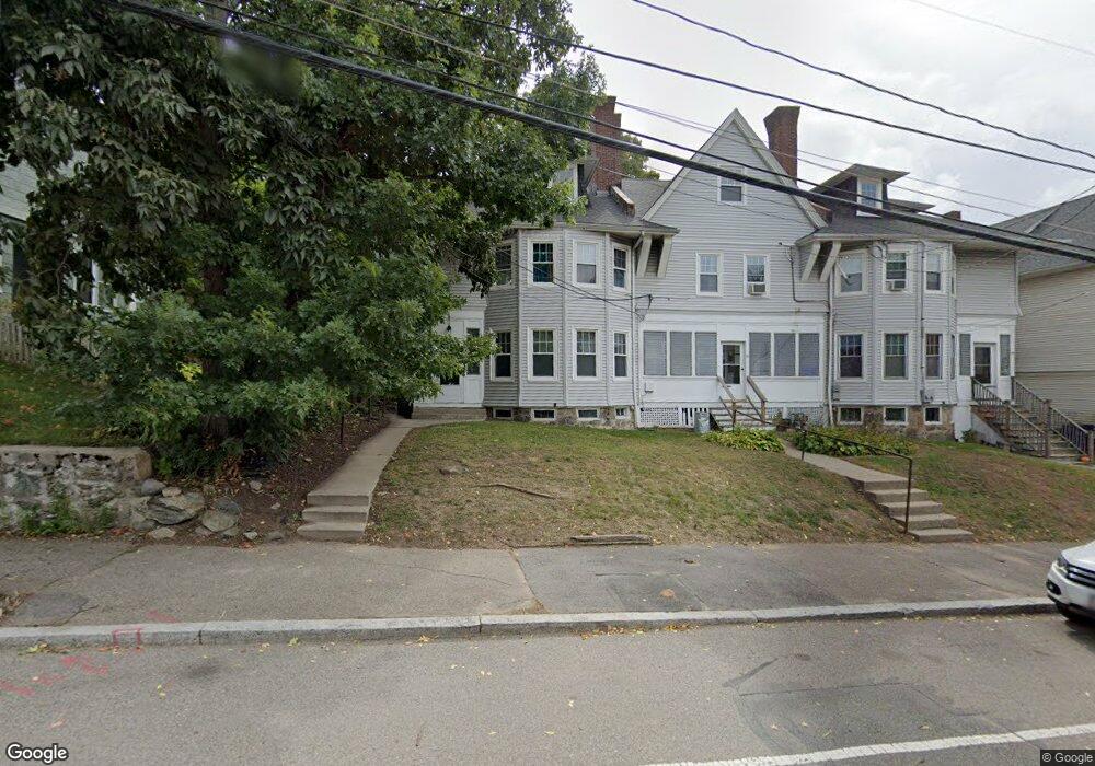 53 Walter St unit 1, Boston, MA 02131 - photo 1