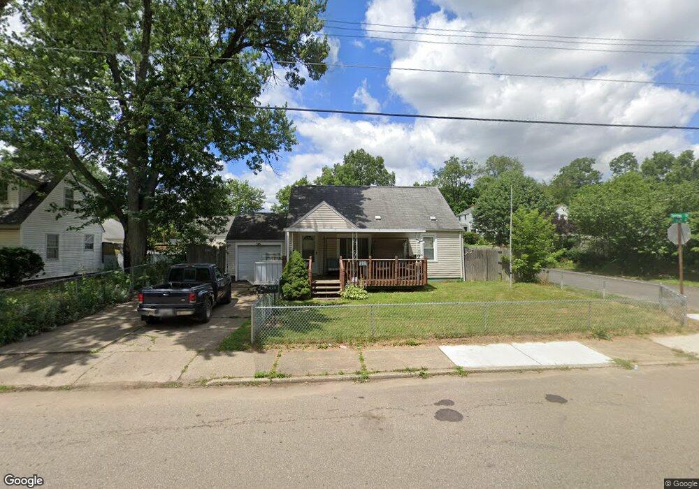 1429 Spring Ave NE, Canton, OH 44714 - photo 1