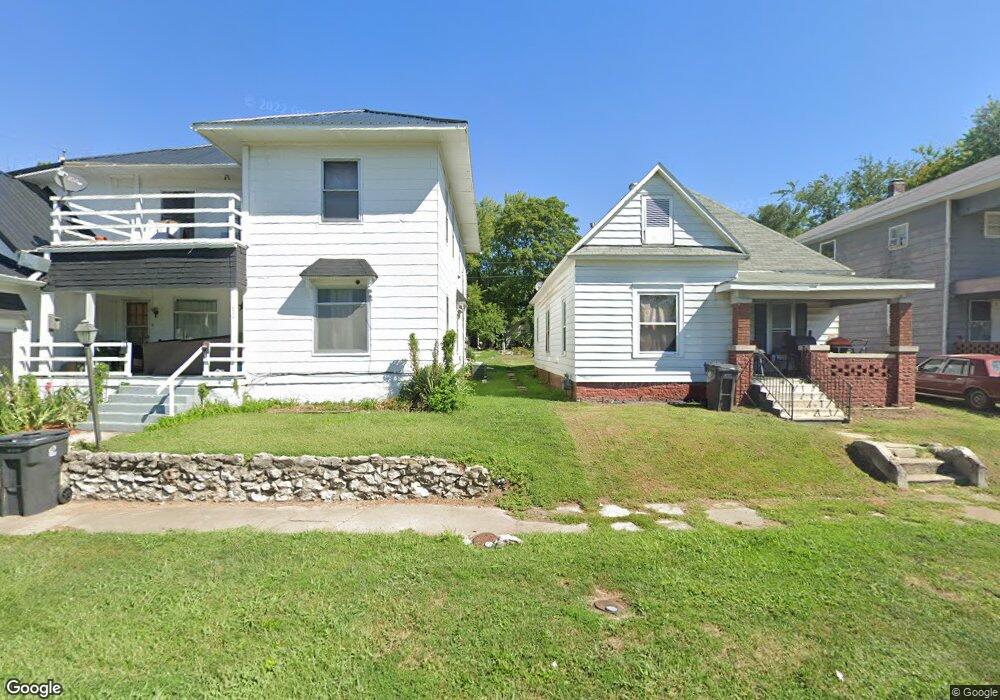 835 Franklin St, Moberly, MO 65270 - photo 1