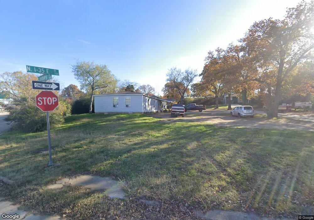 1105 Lindsey St, Denton, TX 76205 - photo 1