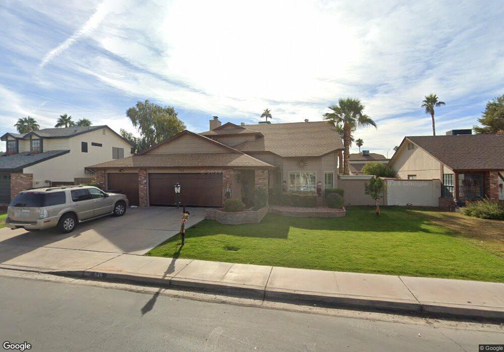 945 W Plata Ave, Mesa, AZ 85210 - photo 1