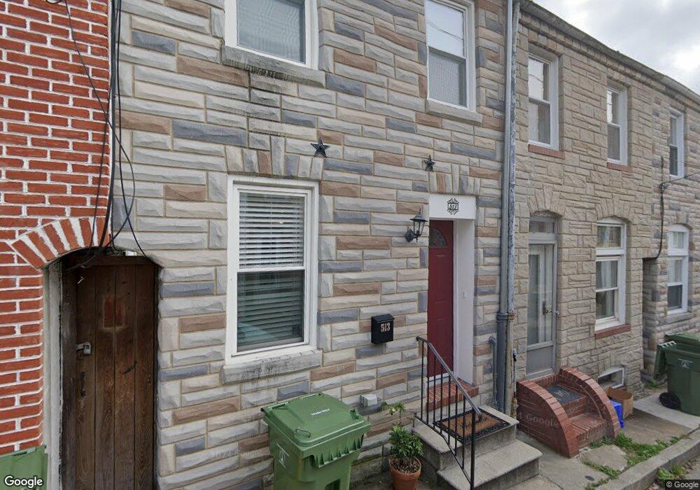 515 S Madeira St, Baltimore, MD 21231 - photo 1