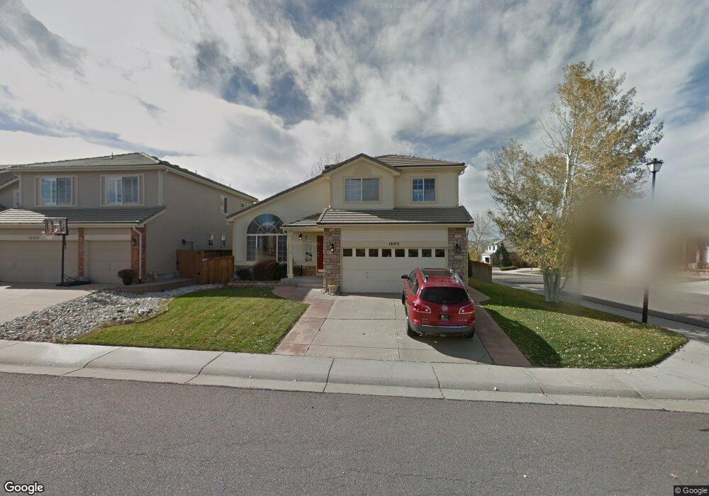 10103 Alexa Ln, Highlands Ranch, CO 80130 - photo 1