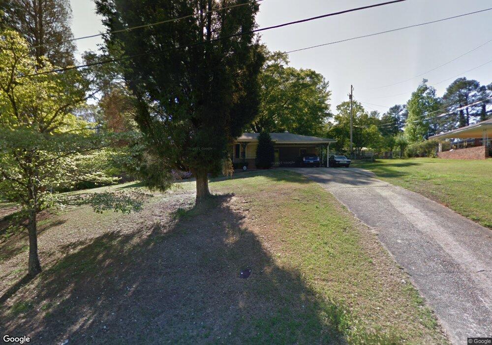 6546 S Dillon Rd, Austell, GA 30168 - photo 1