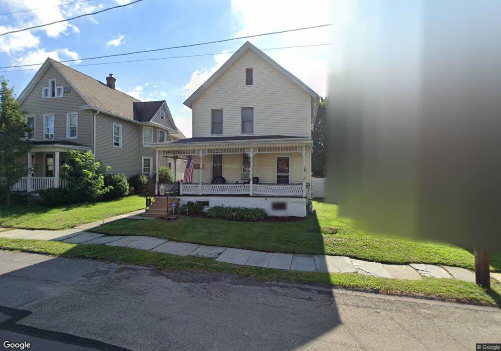 703 4th St, Dunmore, PA 18512 - photo 1